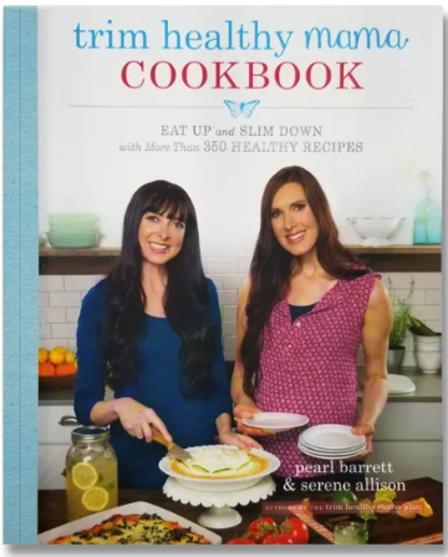 Cookbook: Eat Up and Slim Down with More Than 350 Healthy Recipes