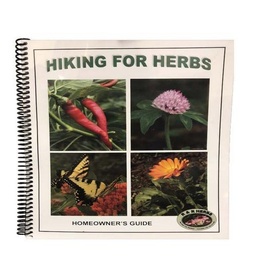 Hiking For Herbs
