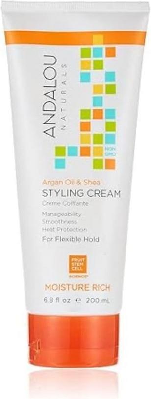 Argan Orange Moisture Rich Hair Cream 6.8oz 