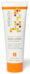 Body Lotion Mandarin Vanilla