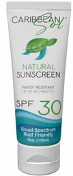 Natural Sunscreen 4 oz.