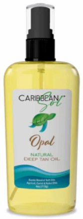 Golden Opal Dry Oil
