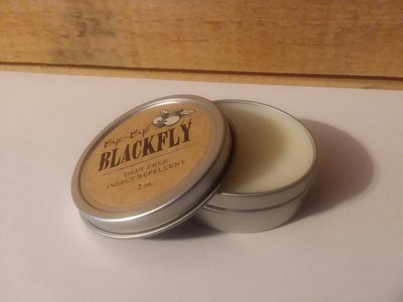 Bye-Bye Blackfly 