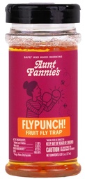 Flypunch! Fruit Fly Trap 6 oz