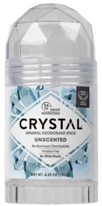 Crystal Rock Body Deodorant 4.25oz 