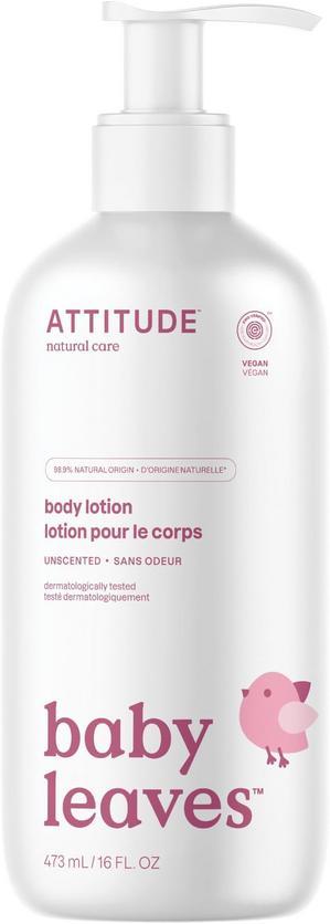 Baby Face and Body Moisturizer, 8oz 