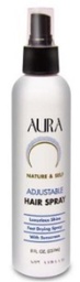 AURA Hairspray