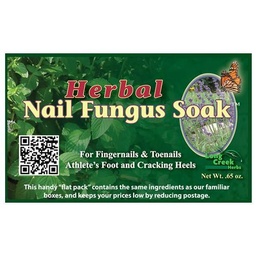 Nail Fungus Soak