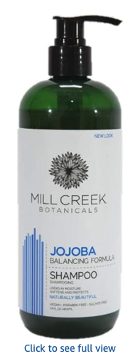 Jojoba Shampoo