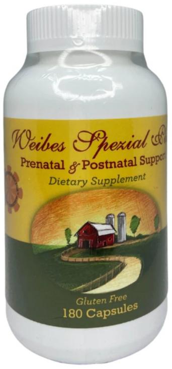 Prenatal & Postnatal Support