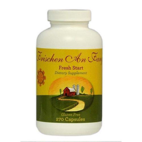 Frischen An Fang - Fresh Start