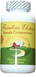Female Cornerstone - Fraulein Eckstein