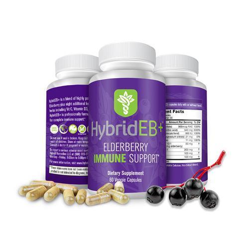 Hybrid EB+