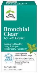 Bronchial Clear Ivy Extract 90 tabs