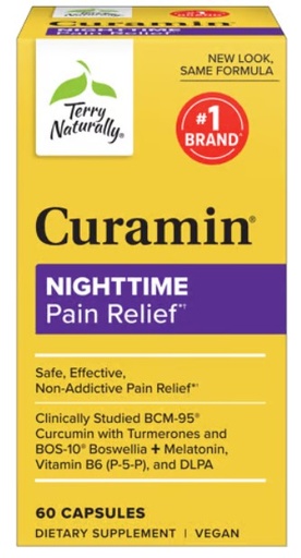 [873110] Curamin PM 30caps 