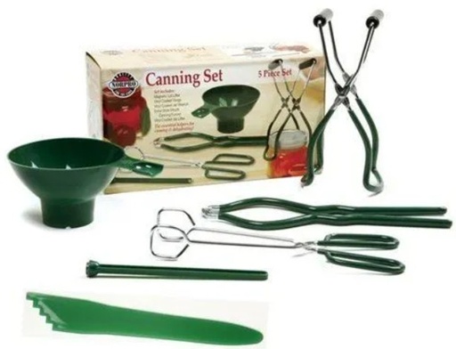 [900067] 6 Piece Canning Set 