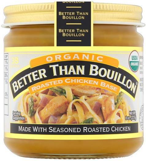 Organic Chicken Base