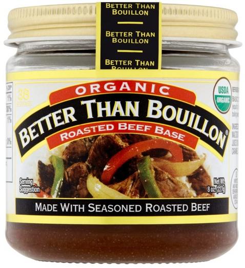 Organic Beef Base
