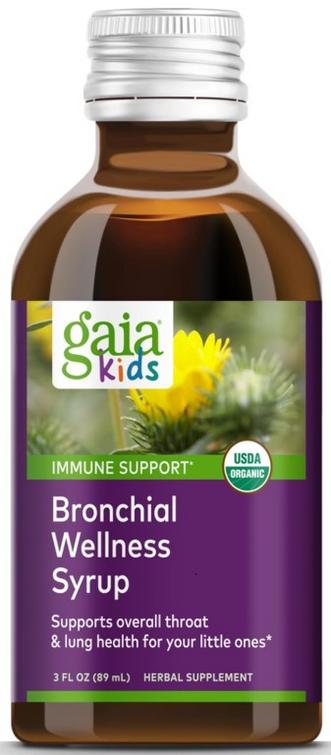 Children's Bronchial Support