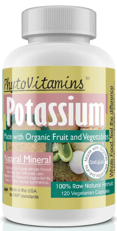 Whole Food Potassium