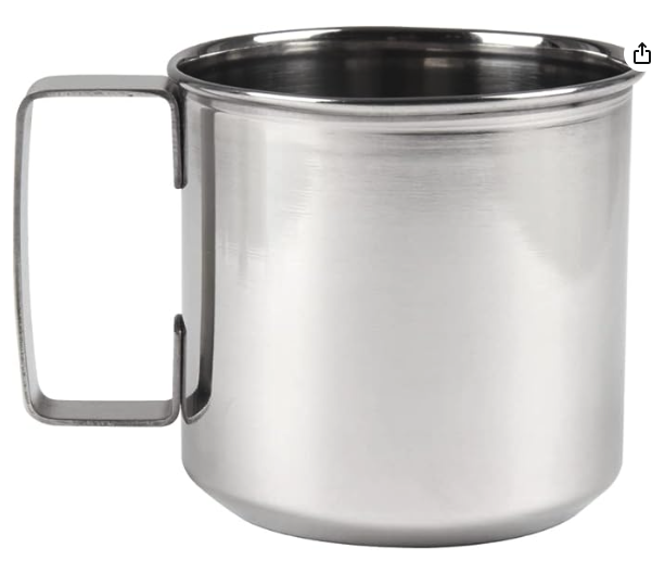 Heavy Mug 12oz 