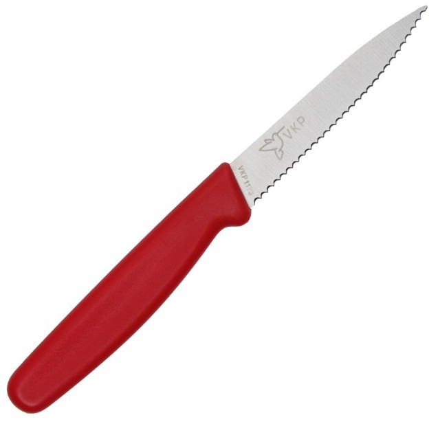 Serrated Paring Knife
