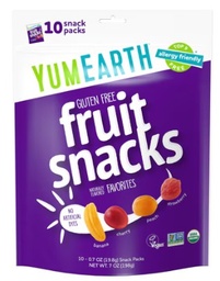 Organic Assorted Candies