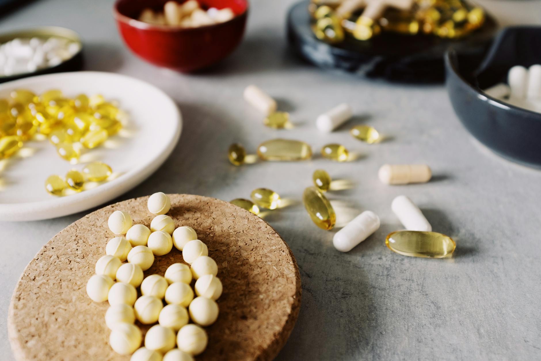 Oral Health Supplements