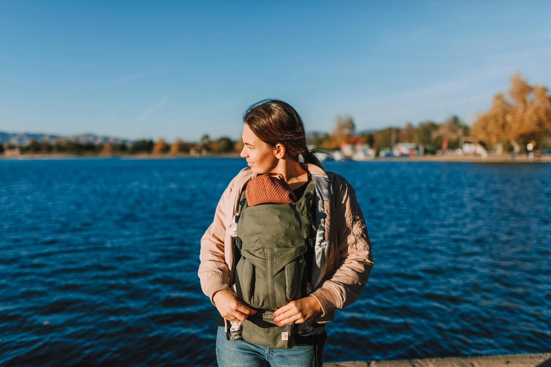 Baby Carriers & Wraps