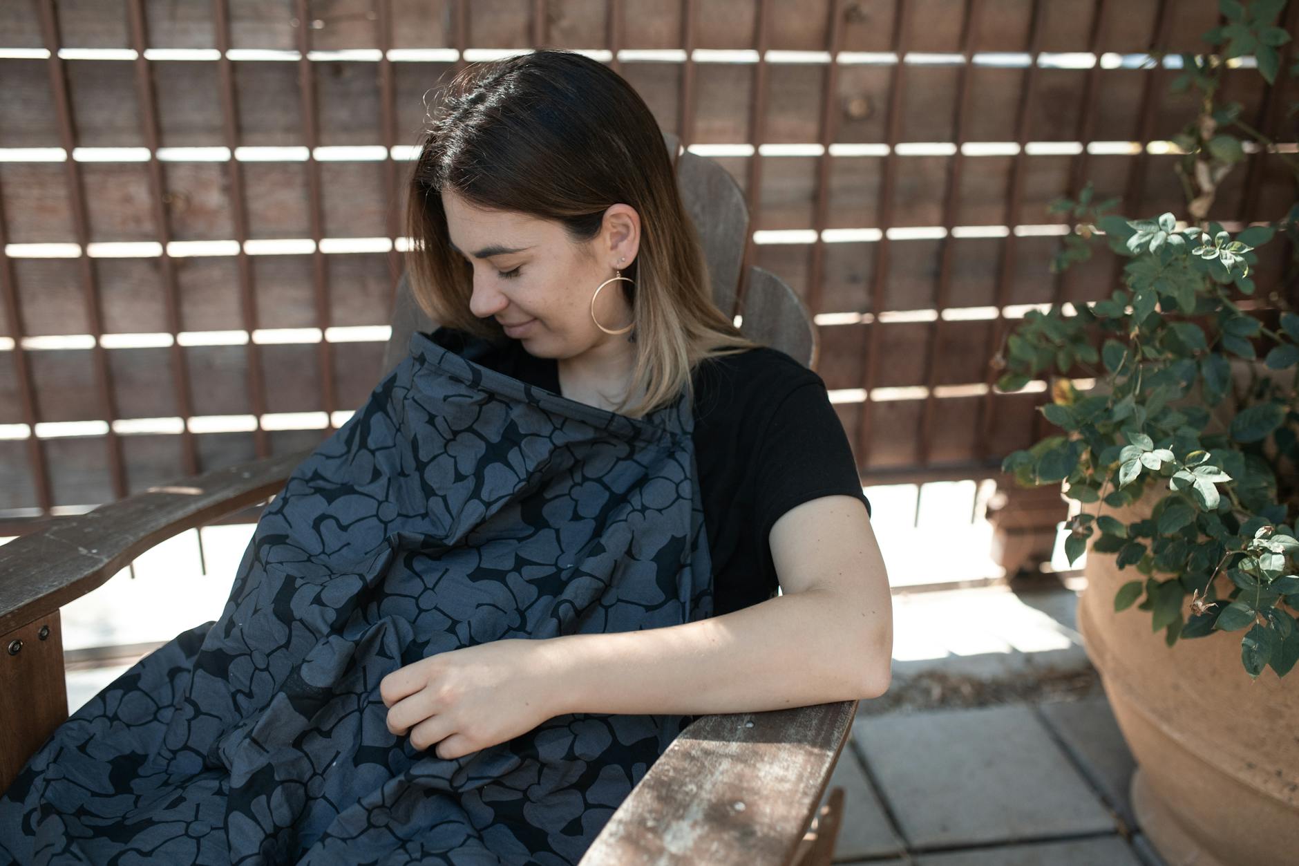 Nursing & Feeding Covers