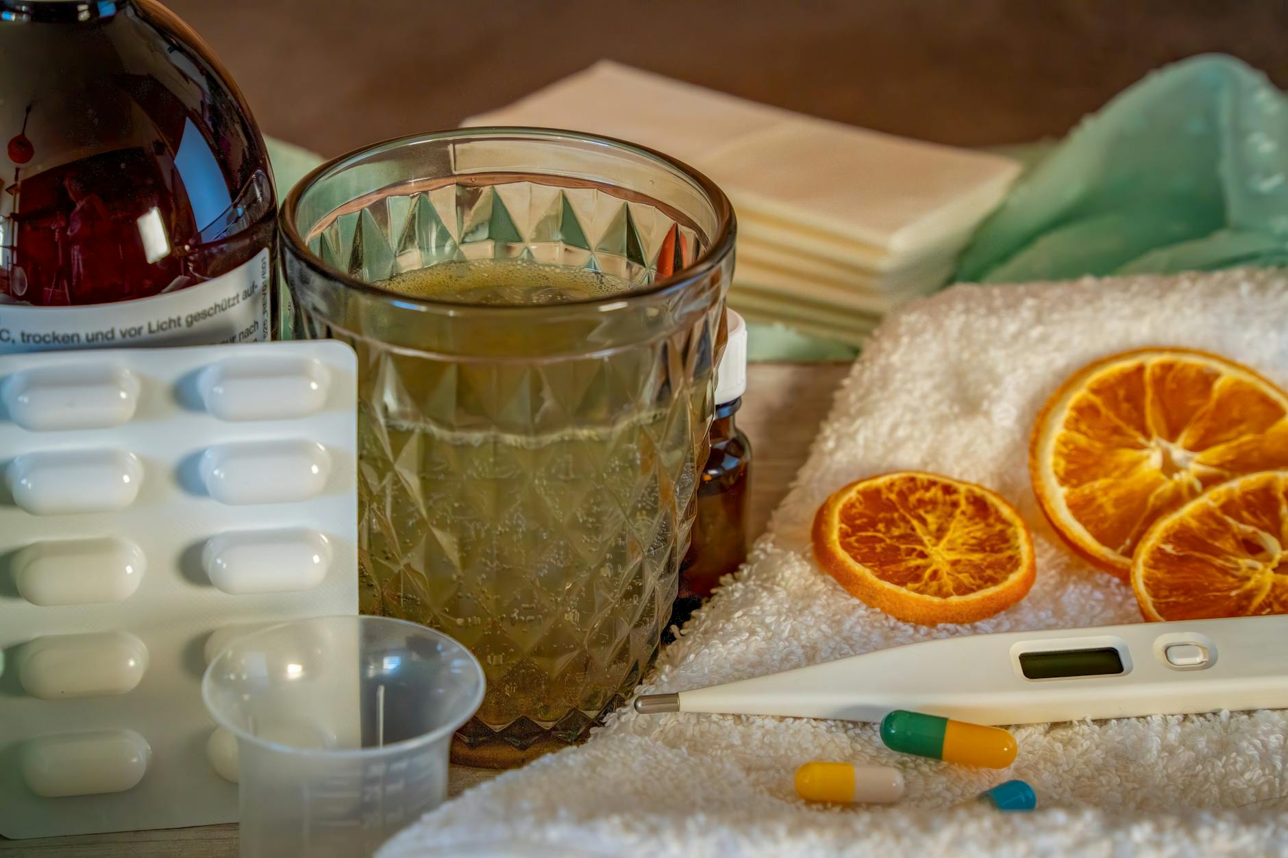 Cough & Bronchial Support