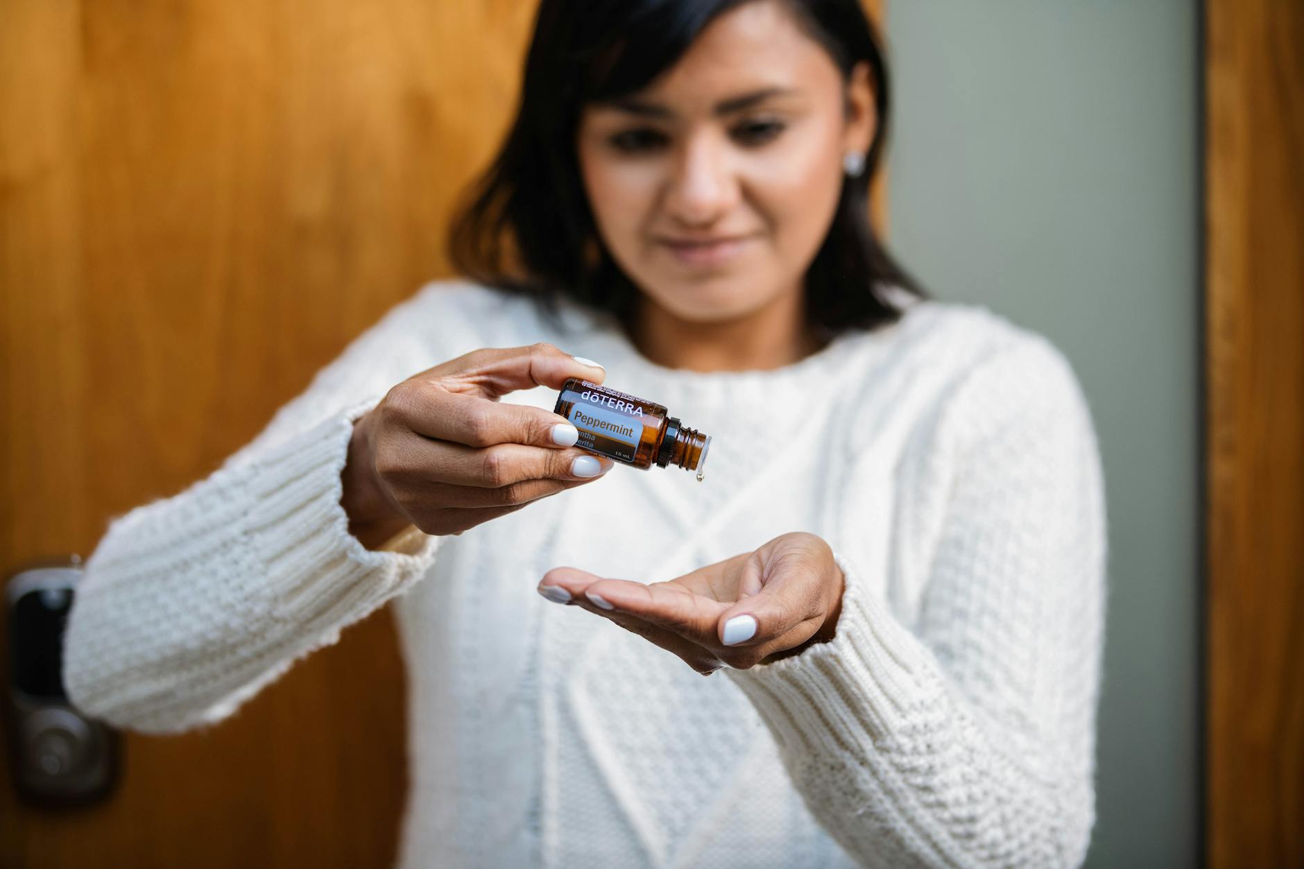 Hair Oils