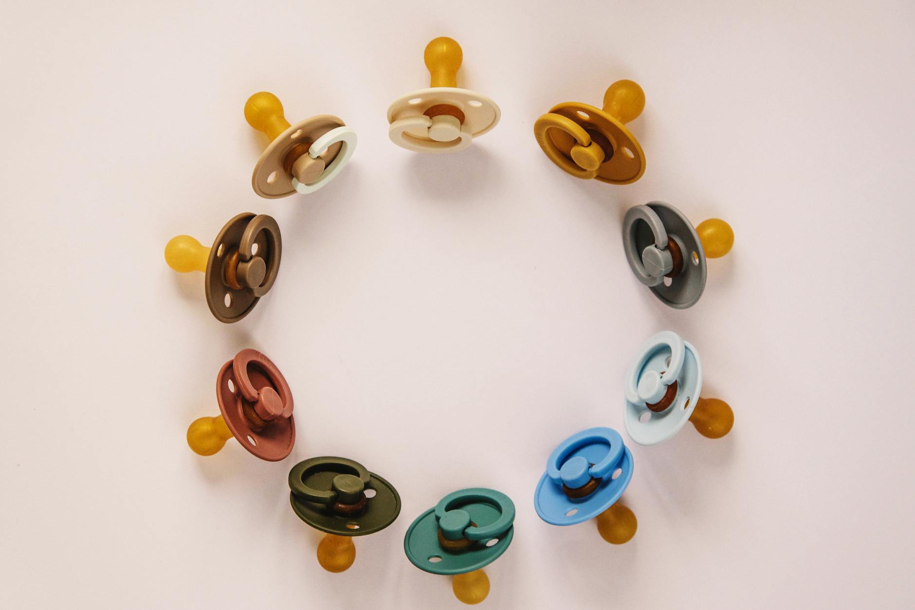 Pacifier Accessories