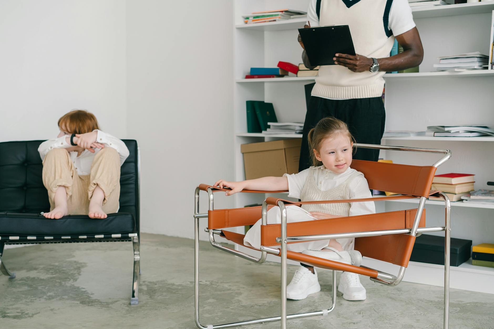 Children's Relaxation Support