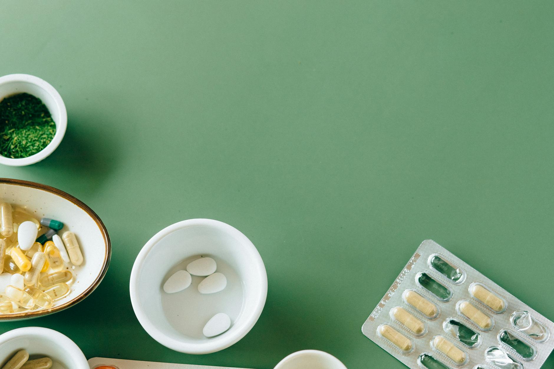 Coffee Alternatives