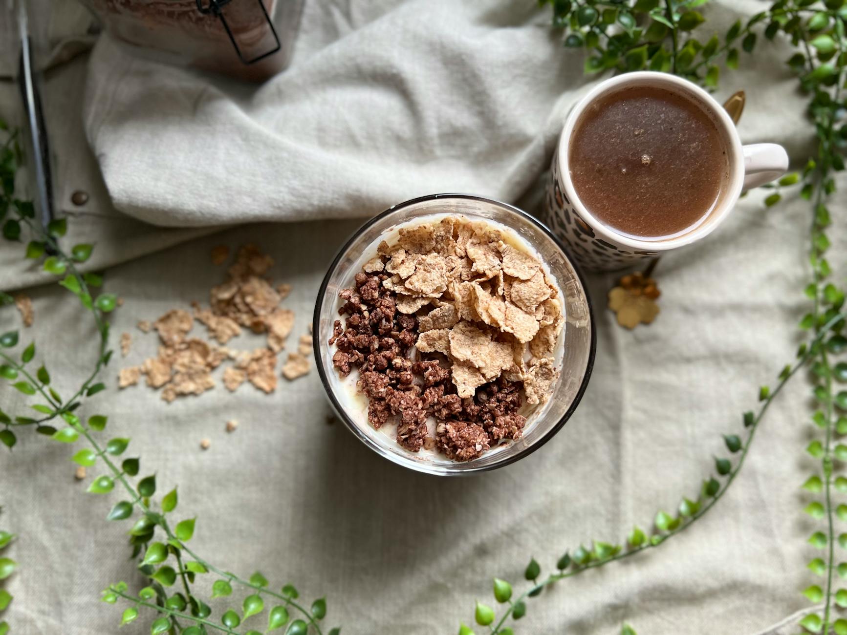 Hot Cereals