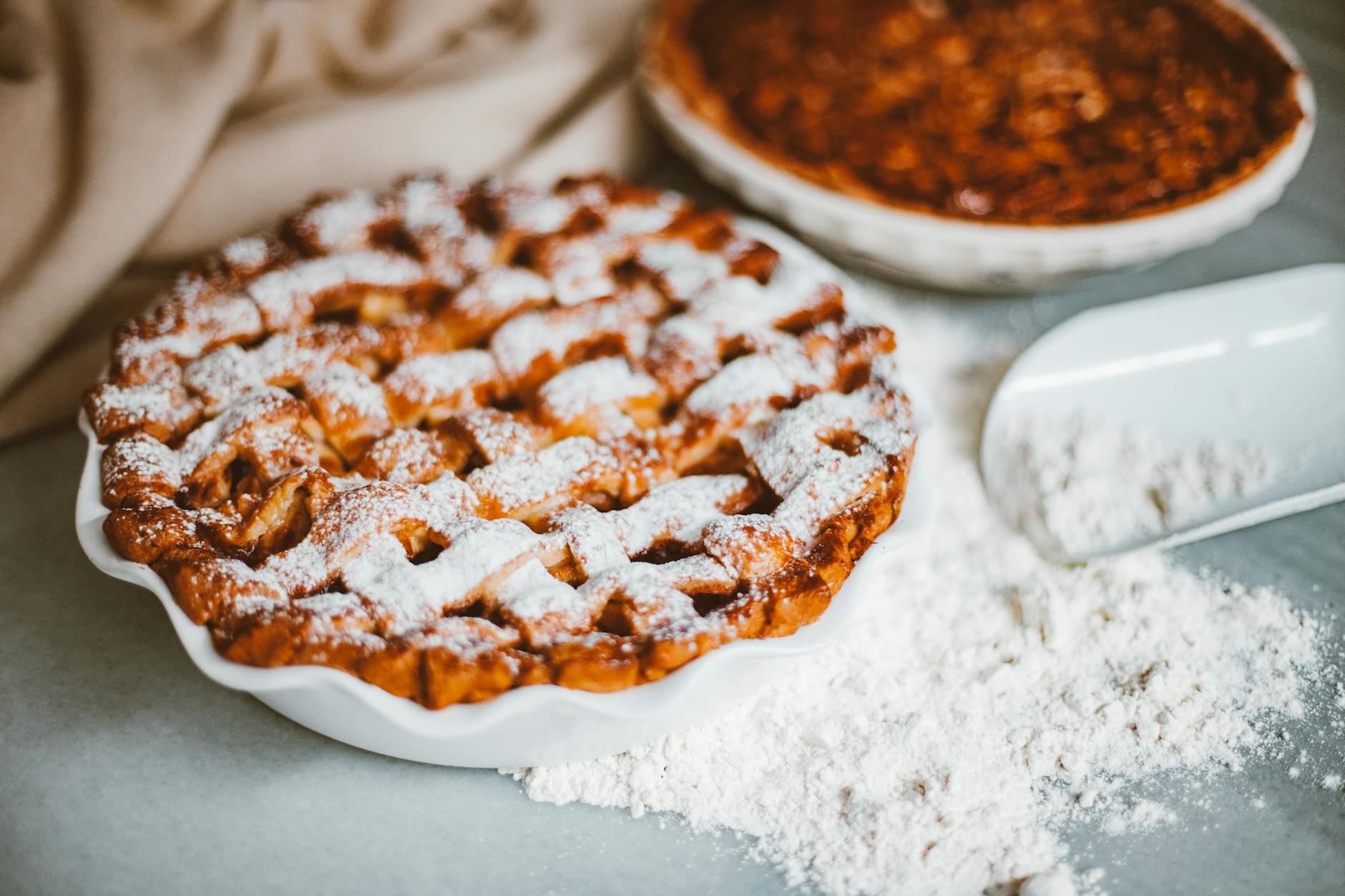 Pie Crusts/Shells