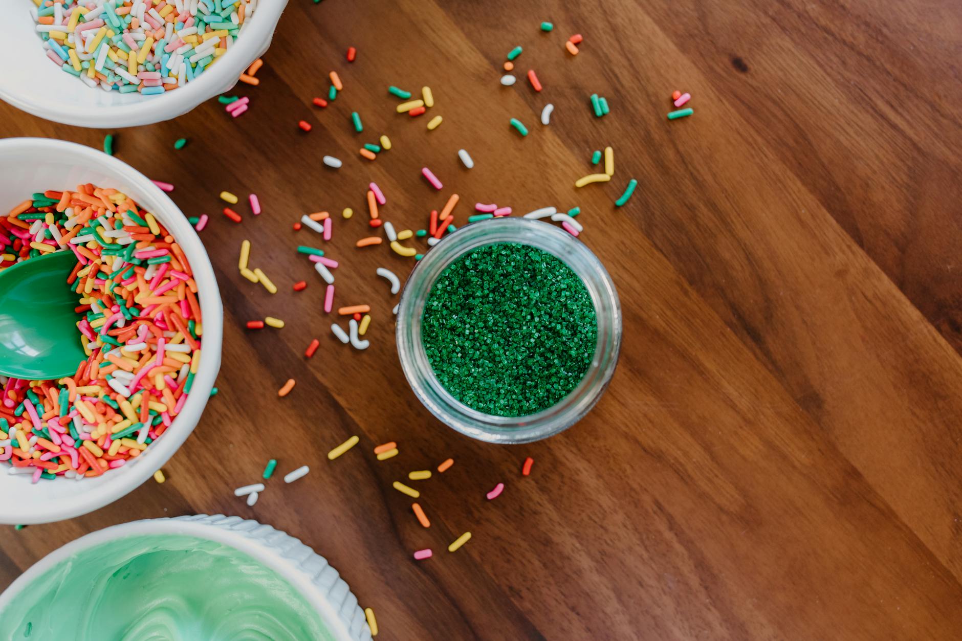 Baking Toppings & Decorations