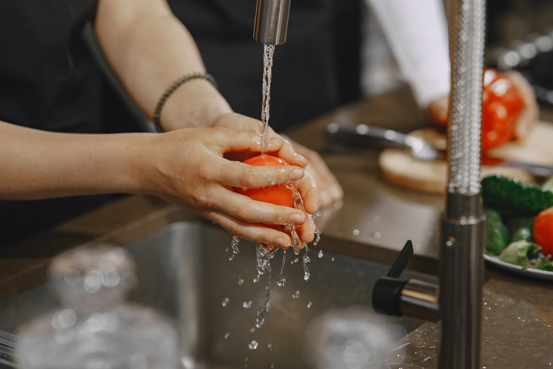 Produce Wash