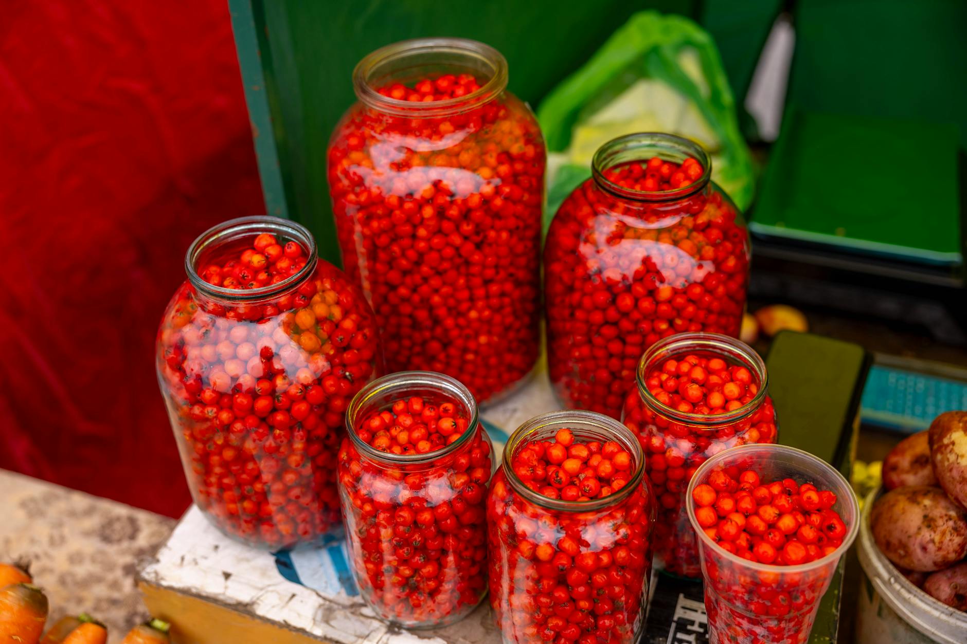 Canned Fruit