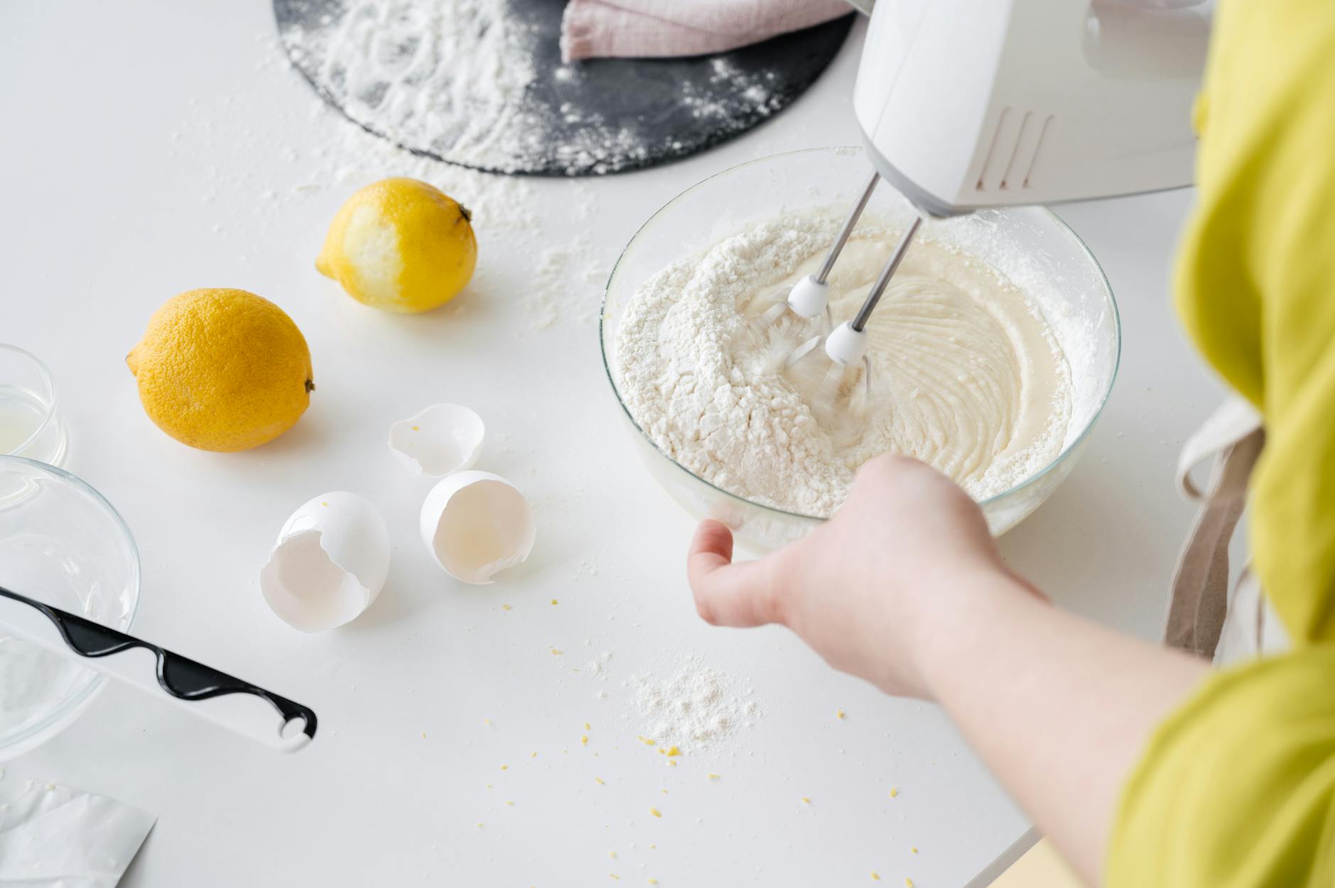 Cake Mix