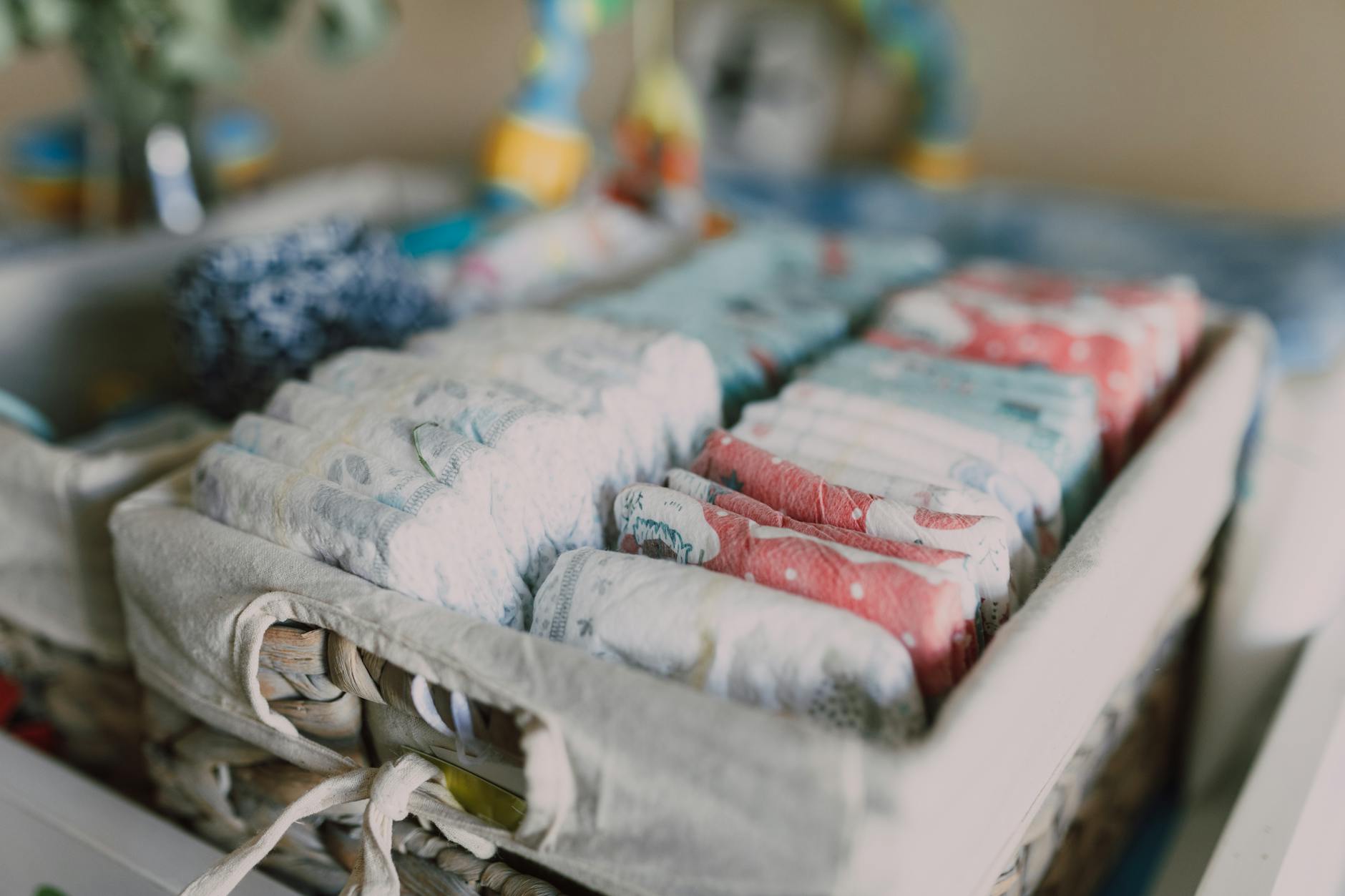 Diapering