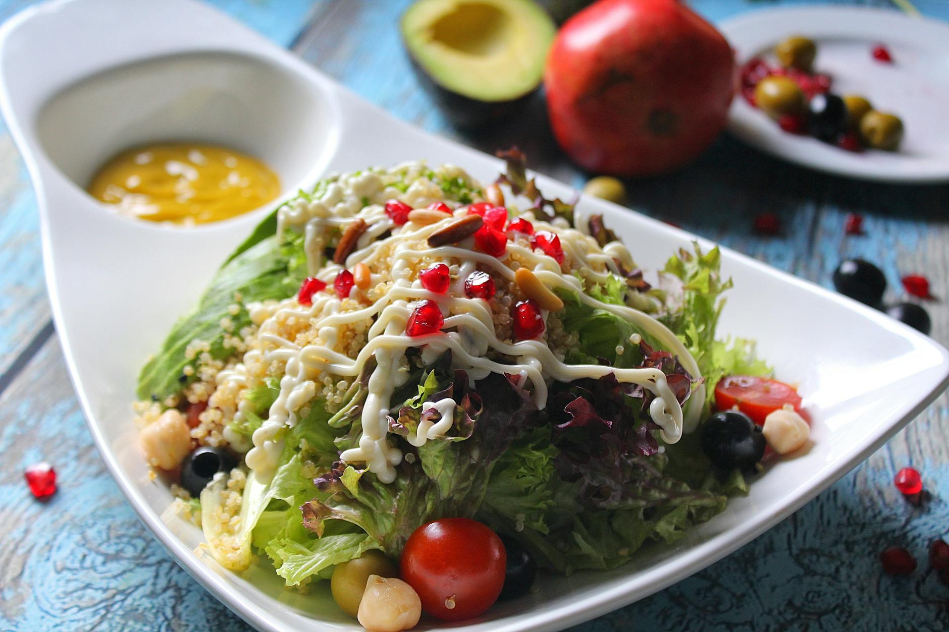 Salad Dressings