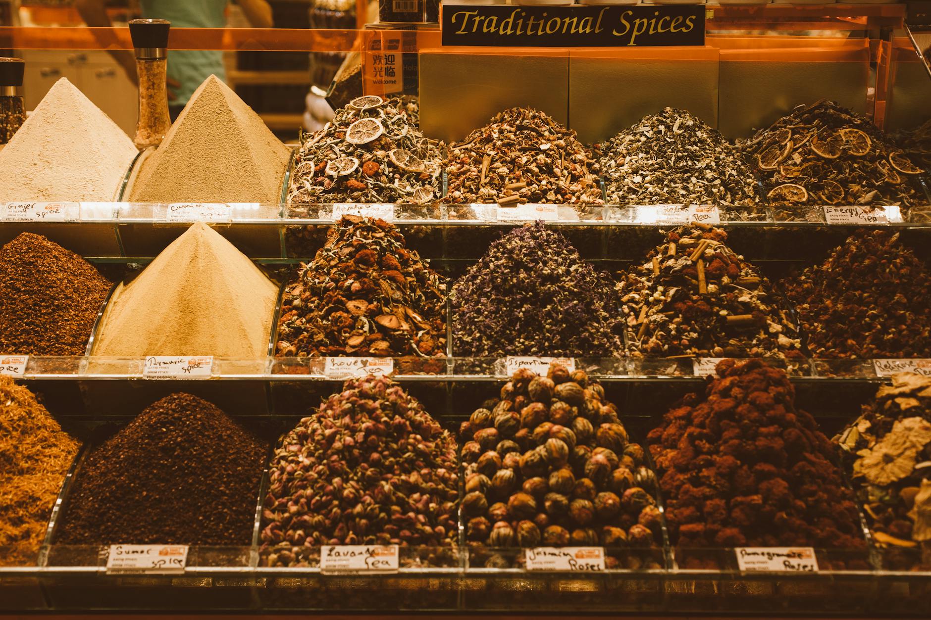 Seasoning Blends