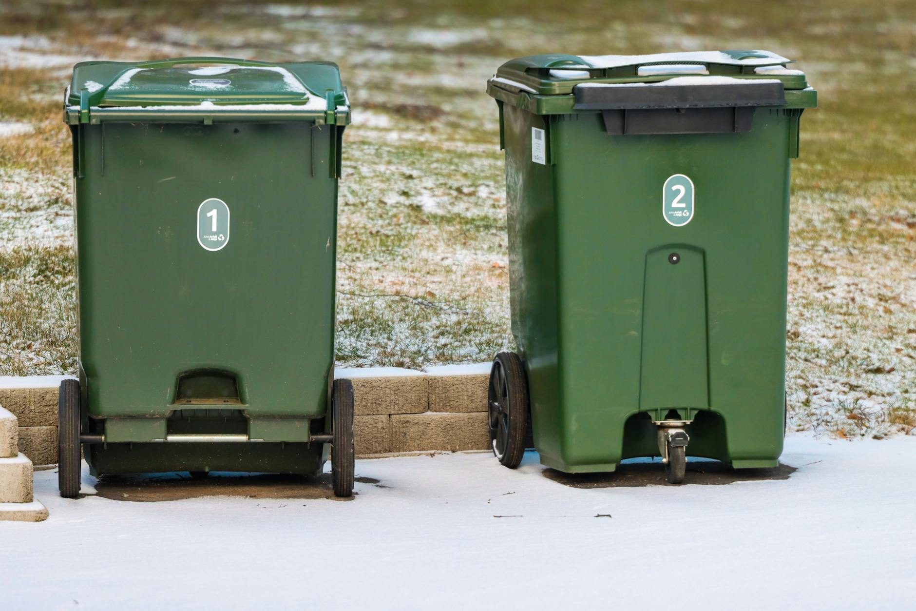 Bins