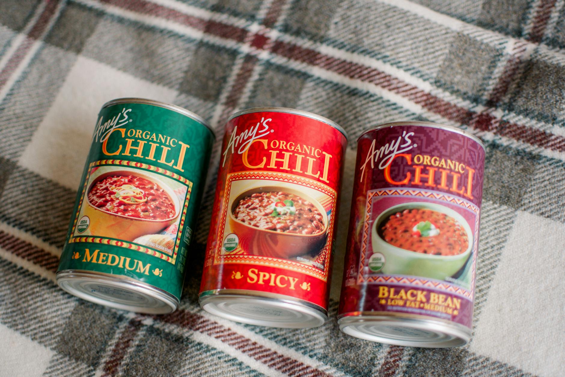Canned Beans