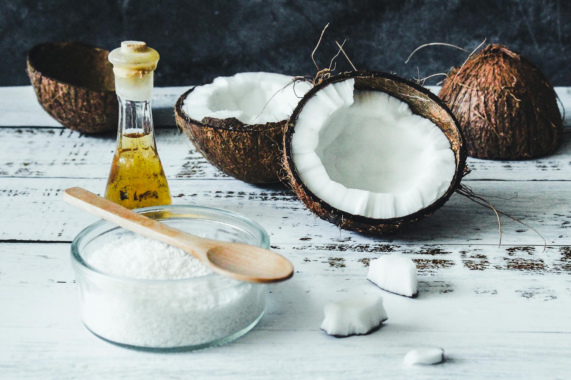 Cooking Oils