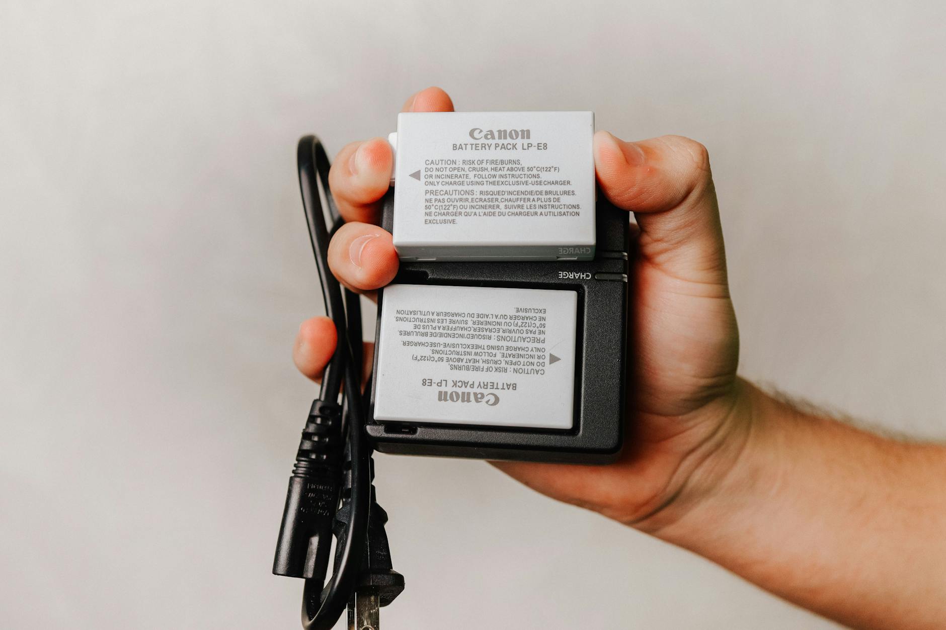 Battery Adapters
