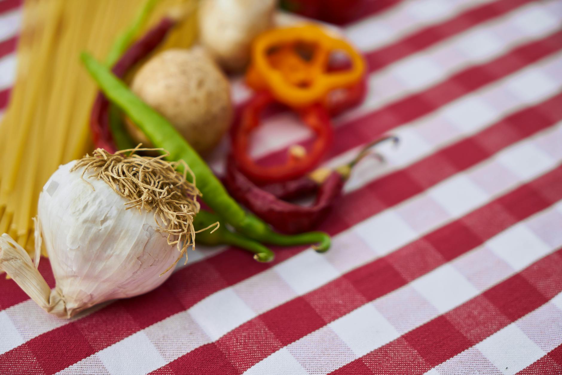 Fresh Pasta