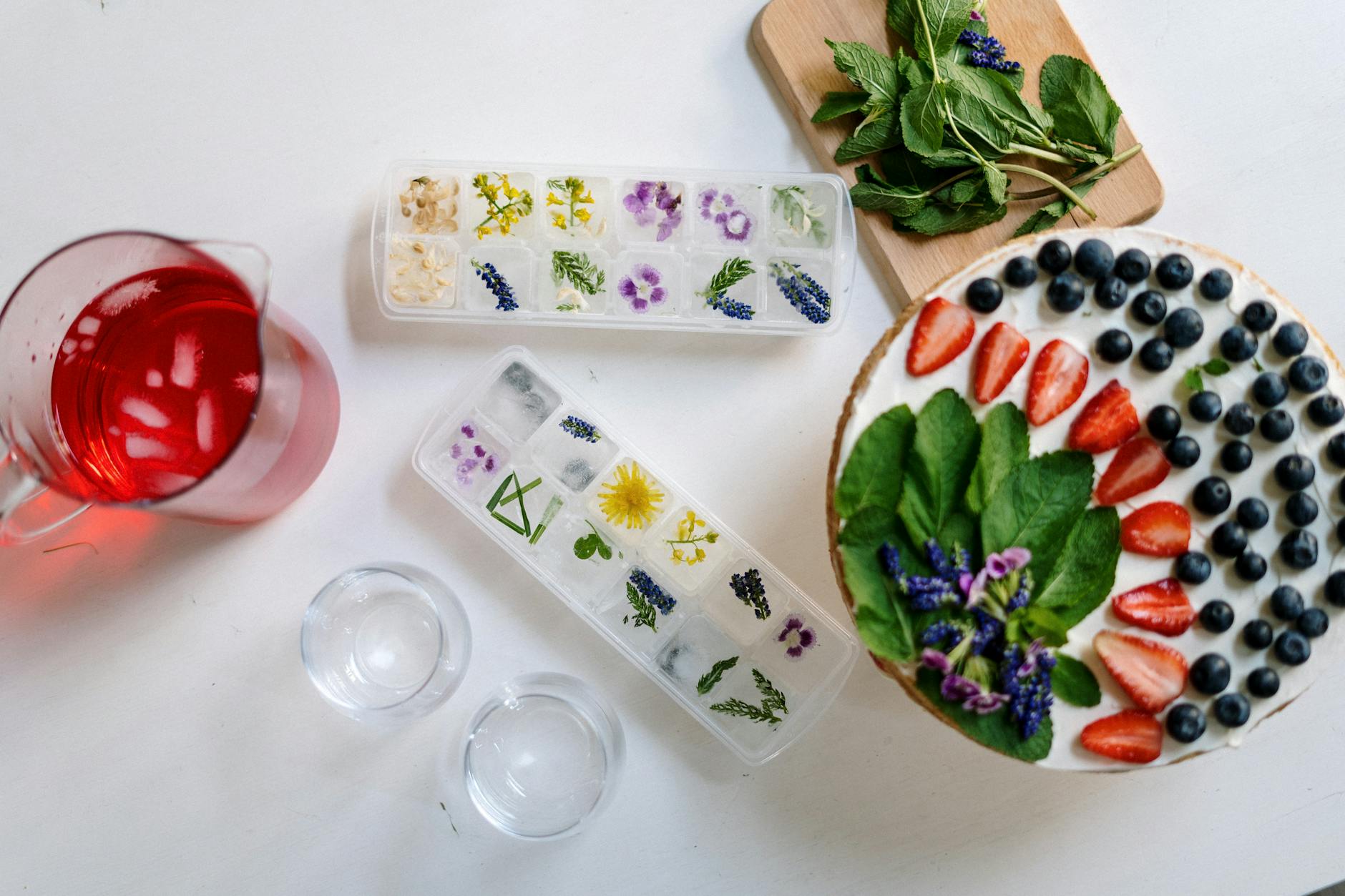 Ice Cube Trays